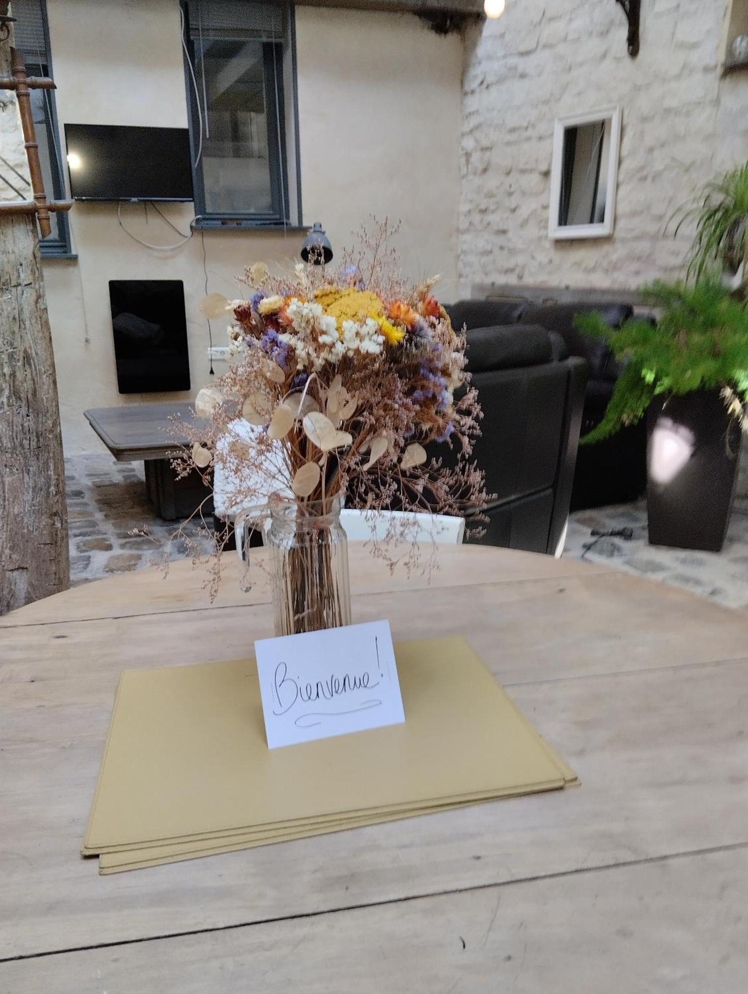 فيلا My Tasse De The Saint-Maurice-sous-les-Côtes المظهر الخارجي الصورة