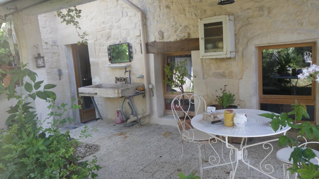 فيلا My Tasse De The Saint-Maurice-sous-les-Côtes الغرفة الصورة