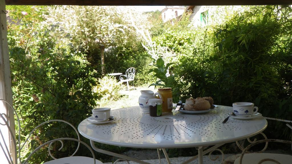 فيلا My Tasse De The Saint-Maurice-sous-les-Côtes الغرفة الصورة